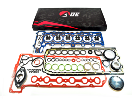 Комплект прокладок двигателя BMW N52 N52B25 2.5 ( железная клапаная )OLD (1)