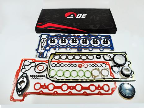 Комплект прокладок двигателя BMW N52 N52B25 2.5 ( железная клапаная )OLD (1)