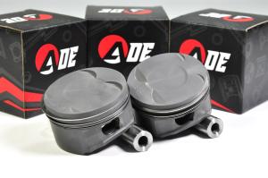 Поршень в сборе с кольцами VAG EA839-2.9T STD (Кованые)