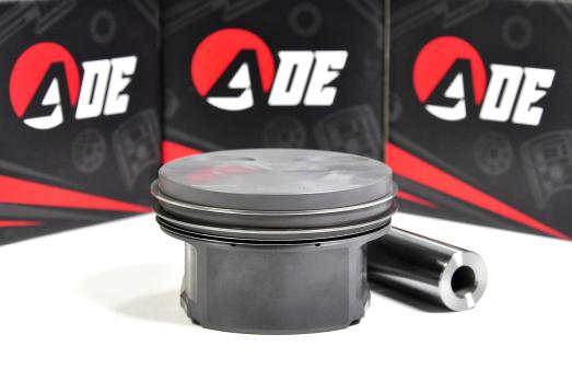 Поршень в сборе с кольцами VAG EA839-2.9T STD (Кованые)