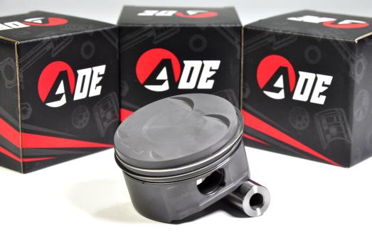 Поршень в сборе с кольцами VAG EA839-2.9T STD (Кованые)