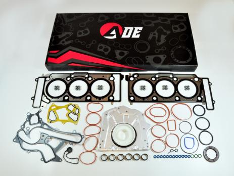 Комплект прокладок двигателя Mercedes 276 3.0T Турбо (1)