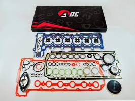 Комплект прокладок двигателя BMW N52 N52B30 3.0 ( железная клапаная )OLD (1)