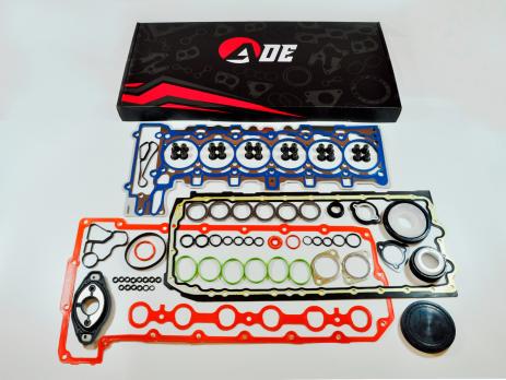 Комплект прокладок двигателя BMW N52 N52B30 3.0 ( железная клапаная )OLD (1)