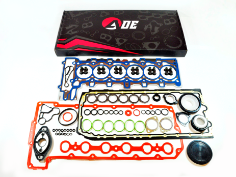 Комплект прокладок двигателя BMW N52 N52B30 3.0 ( железная клапаная )OLD (1)