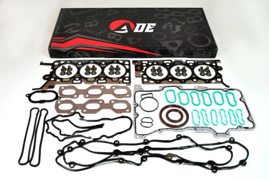 Комплект прокладок двигателя Jaguar AJ30 3.0 (1)