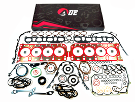 Комплект прокладок двигателя Porsche 4.8 - 4.8T (1)