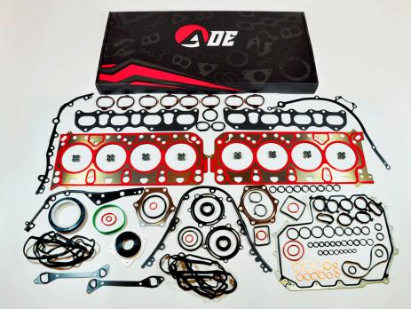 Комплект прокладок двигателя Porsche 4.8 - 4.8T (1)