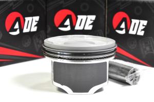 Поршень в сборе с кольцами Toyota 4.3 3UZ-FE STD