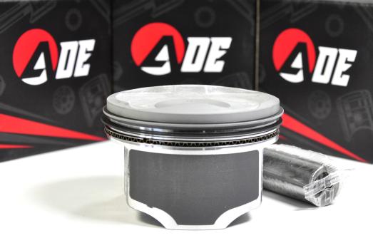 Поршень в сборе с кольцами Toyota 4.3 3UZ-FE STD