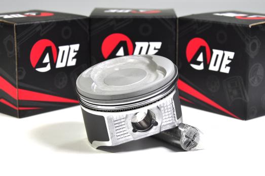 Поршень в сборе с кольцами Toyota 4.3 3UZ-FE STD