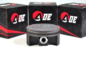 Поршень в сборе с кольцами Mercedes 156 6.3 STD (Кованые)