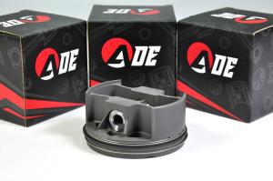 Поршень в сборе с кольцами Mercedes 156 6.3 STD (Кованые)