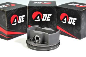 Поршень в сборе с кольцами Mercedes 156 6.3 STD (Кованые)