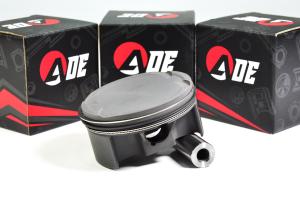 Поршень в сборе с кольцами Mercedes 156 6.3 STD (Кованые)