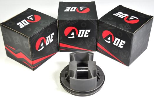 Поршень в сборе с кольцами Mercedes 156 6.3 STD (Кованые)