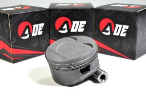 Поршень в сборе с кольцами VAG EA839-3.0T STD (Кованые)