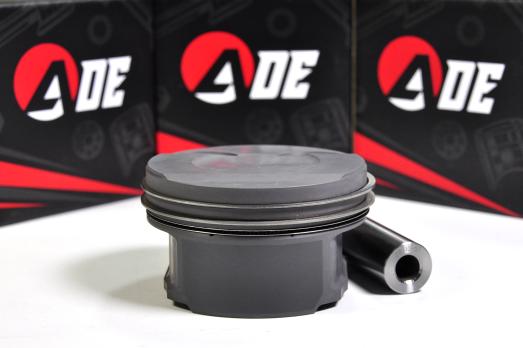 Поршень в сборе с кольцами VAG EA839-3.0T STD (Кованые)