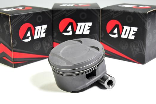 Поршень в сборе с кольцами VAG EA839-3.0T STD (Кованые)