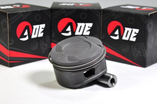 Поршень в сборе с кольцами VAG EA839-3.0T STD (Кованые)