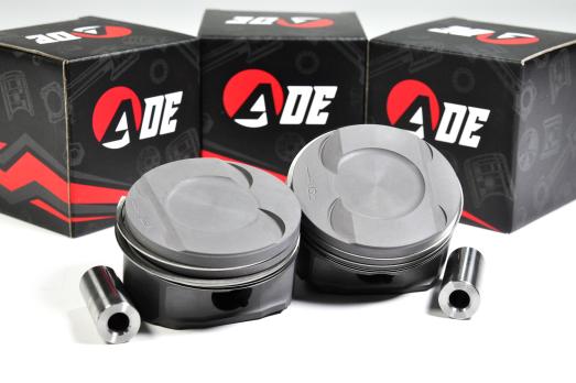 Поршень в сборе с кольцами VAG EA839-3.0T STD (Кованые)