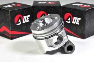 Поршень в сборе с кольцами Mitsubishi STD 4D56-U 