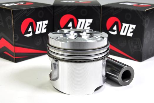 Поршень в сборе с кольцами Mitsubishi STD 4D56-U 