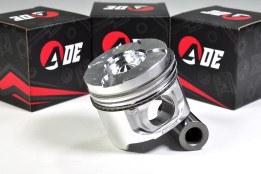 Поршень в сборе с кольцами Mitsubishi STD 4D56-U 