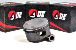 Поршень в сборе с кольцами VAG EA888 2.0 23мм (Кованые) STD