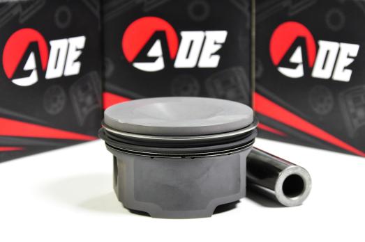 Поршень в сборе с кольцами VAG EA888 2.0 23мм (Кованые) STD