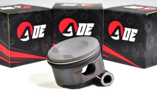 Поршень в сборе с кольцами VAG EA888 2.0 23мм (Кованые) STD