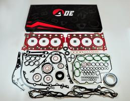 Комплект прокладок двигателя Porsche 3.6 3.6T GTS MCX (1)