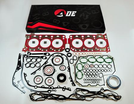 Комплект прокладок двигателя Porsche 3.6 3.6T GTS MCX (1)