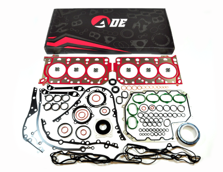 Комплект прокладок двигателя Porsche 3.6 3.6T GTS MCX (1)