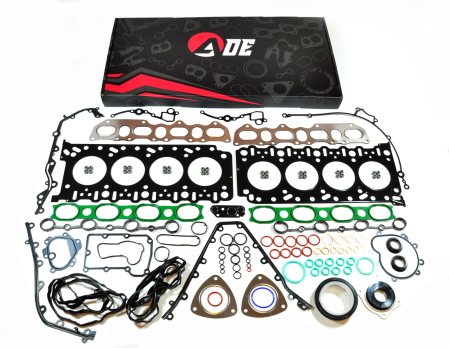 Комплект прокладок двигателя Porsche 4.5 - 4.5T (1)