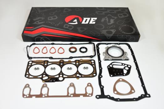 Комплект прокладок двигателя VAG B5 2.0 ADY AGG AZM AQY 8 клап (1)