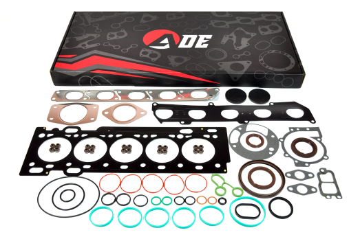 Комплект прокладок двигателя VOLVO 2.4 B5244S4 (1)