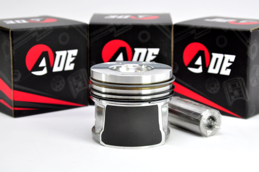 Поршень в сборе с кольцами JAC T9 2.0TDI HFC4DB2 STD