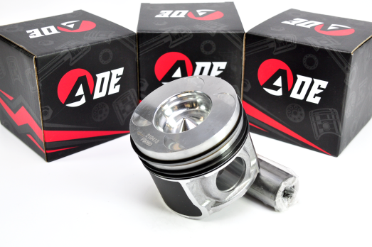 Поршень в сборе с кольцами JAC T9 2.0TDI HFC4DB2 STD