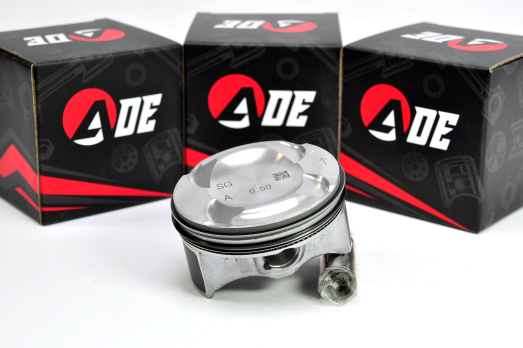 Поршень в сборе с кольцами Hyundai Kia 2.5 G4KN +0.50